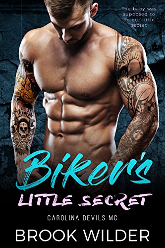 Biker's Little Secret book cover