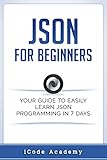 Json For Beginners Your Guide To Easily Learn Json In 7 Days English Edition