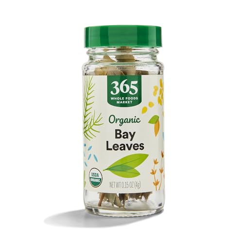365 by Whole Foods Market, Organic Bay Leaves, 0.15 Ounce
