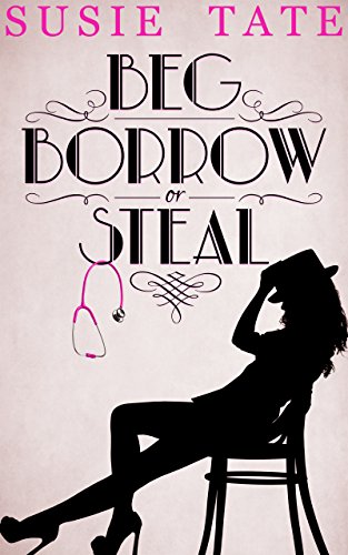 Beg, Borrow or Steal book cover