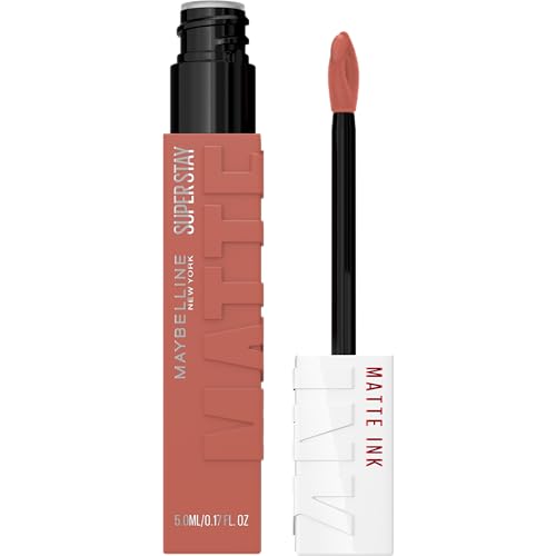 Batom Superstay Matte Seductress Maybelline