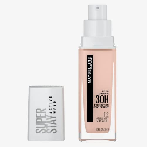 Longa Duração Maybelline Superstay Active