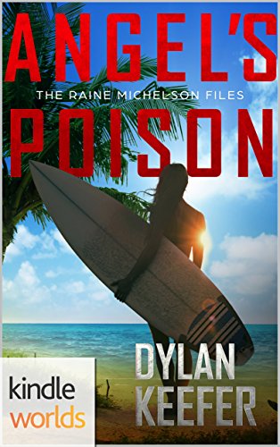 Angel's Poison book cover