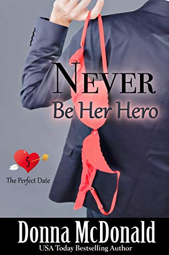 Never Be Her Hero book cover