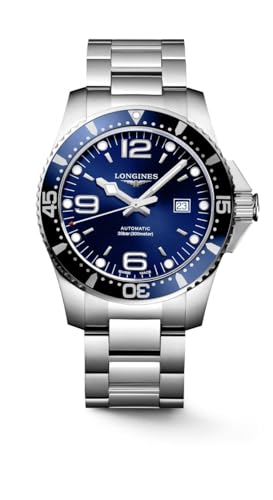 Longines HydroConquest Automatic Blue Dial 44 mm Men's Watch L3.841.4.96.6