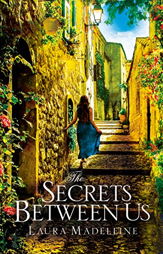 The Secrets Between Us book cover