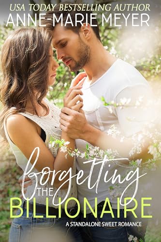 Forgetting the Billionaire book cover