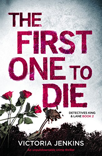 The First One To Die book cover