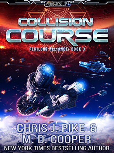 Collision Course book cover