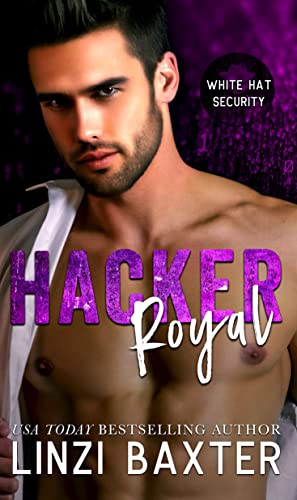 Hacker Royal book cover