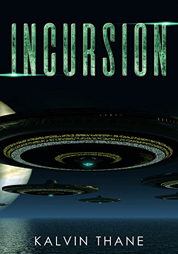Incursion book cover
