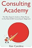 Consulting Academy The Nonexperts Guide To Make Money Via Youtube Seo Consulting For Beginners English Edition