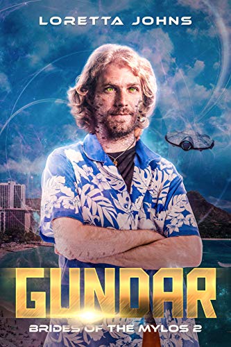 Gundar book cover