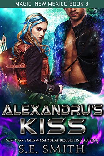 Alexandru's Kiss cover