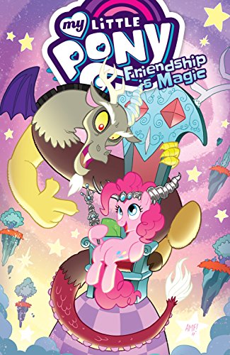 Friendship is Magic Vol. 13 book cover