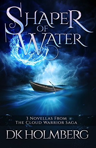 Shaper of Water book cover