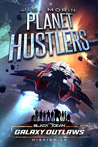 Planet Hustlers book cover