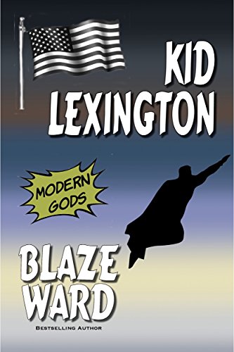 Kid Lexington book cover