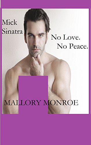 No Love. No Peace. book cover