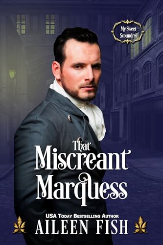 That Miscreant Marquess cover