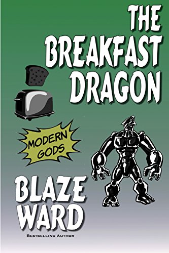 The Breakfast Dragon book cover