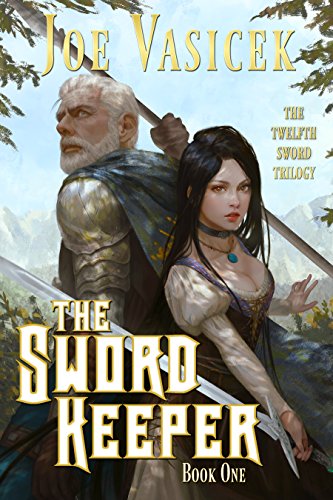 The Sword Keeper book cover