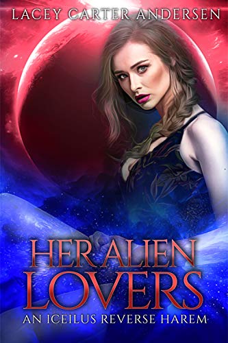 Her Alien Lovers - Part One book cover