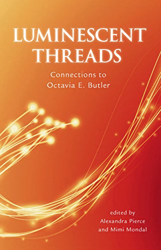 Luminescent Threads book cover