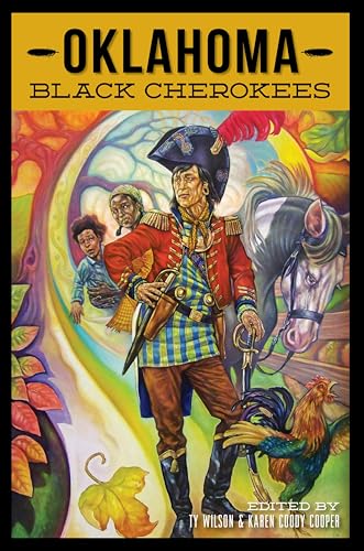 Oklahoma Black Cherokees book cover