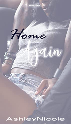 Home Again book cover