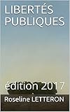 Liberts Publiques Dition 2017