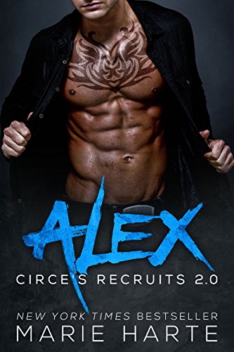 Alex book cover