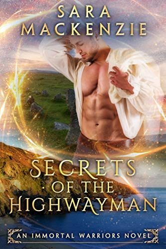 Secrets of the Highwayman book cover