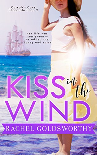 Kiss in the Wind book cover