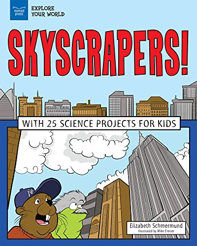Skyscrapers! book cover