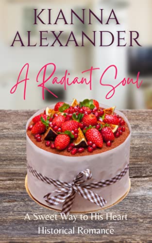 A Radiant Soul book cover
