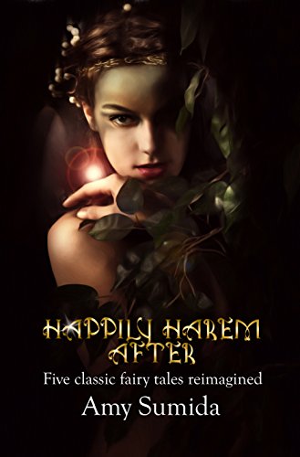 Happily Harem After book cover
