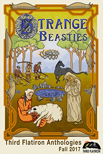 Strange Beasties book cover