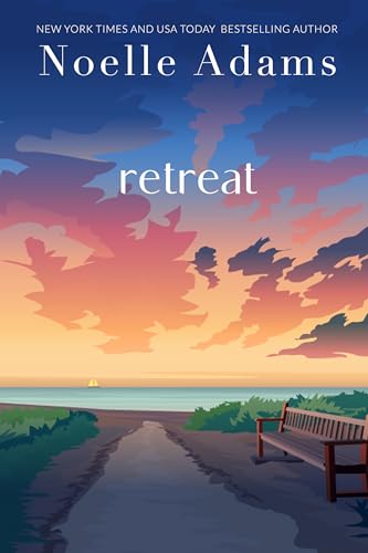 Retreat book cover