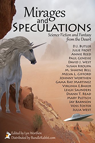 Mirages and Speculations book cover
