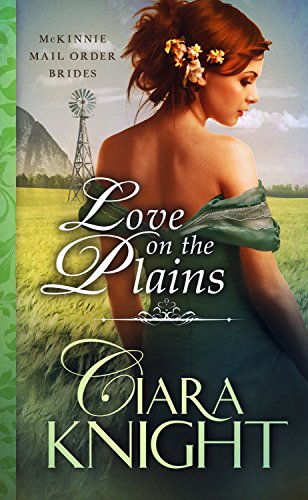 Love on the Plains book cover