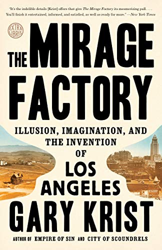 The Mirage Factory book cover
