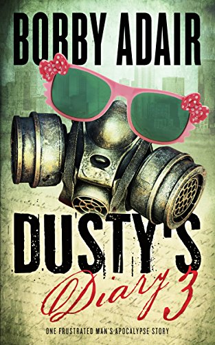 Dusty's Diary 3 cover