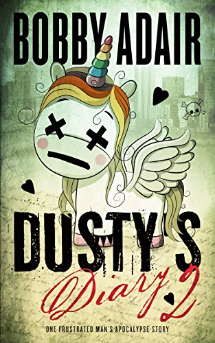 Dusty's Diary 2 book cover