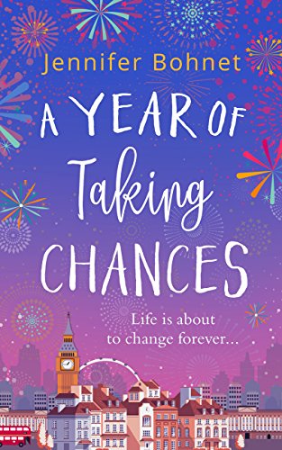 A Year of Taking Chances book cover