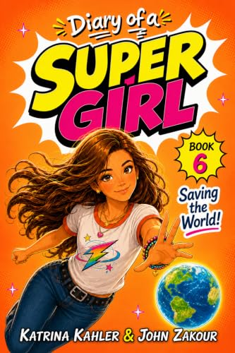Saving the World book cover
