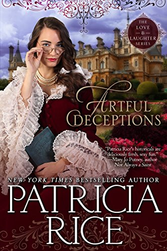 Artful Deceptions book cover