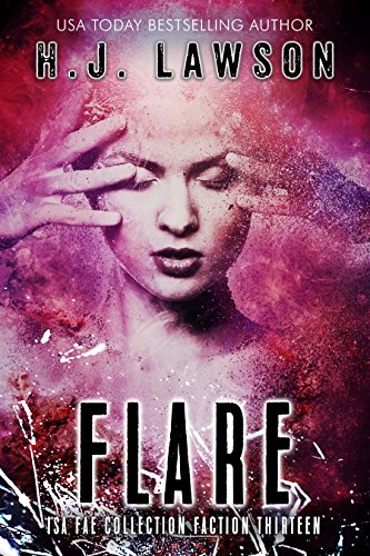 Flare book cover