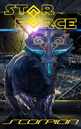 Scorpion book cover