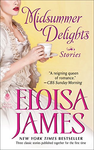 Midsummer Delights book cover